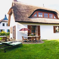 Vakantiehuis Reethaus Santa Maria