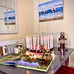 Vakantiehuis Haus am Meer 4