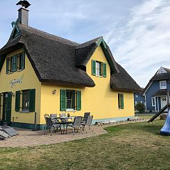 Vakantiehuis Strandperle