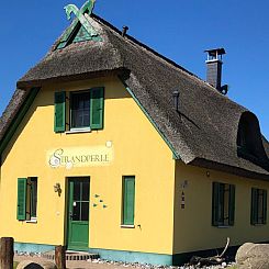 Vakantiehuis Strandperle