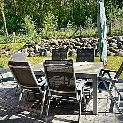 Appartement Fishbone Erdgeschoss in Glowe