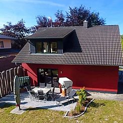 Appartement Fishbone Erdgeschoss in Glowe