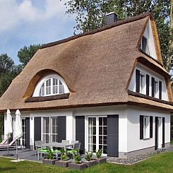 Vakantiehuis mit Garten und Sauna