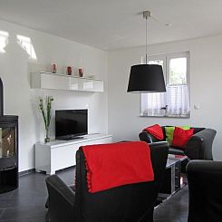 Vakantiehuis mit Garten und Sauna
