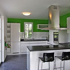 Vakantiehuis mit Garten und Sauna