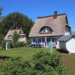 Vakantiehuis mit Garten, Sauna, Kamin und Whirlpool
