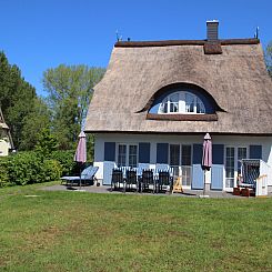Vakantiehuis mit Garten, Sauna, Kamin und Whirlpool
