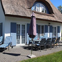 Vakantiehuis mit Garten, Sauna, Kamin und Whirlpool