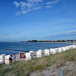 Appartement Strandnahe Ferienwohnung Lehrer Lämpel Nr. 1