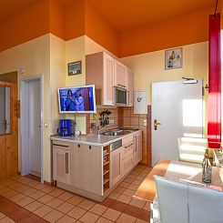 Appartement Strandnahe Ferienwohnung Lehrer Lämpel Nr. 1