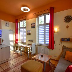 Appartement Strandnahe Ferienwohnung Lehrer Lämpel Nr. 1