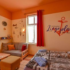 Appartement Strandnahe Ferienwohnung Lehrer Lämpel Nr. 1