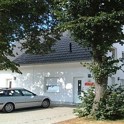 Vakantiehuis Haus am Meer