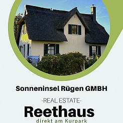 Vakantiehuis Reethaus Vera am Meer mit Sauna und Kamin