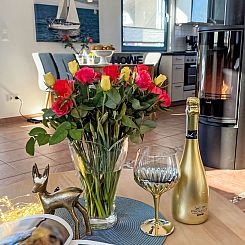 Vakantiehuis Reethaus Störtebeker