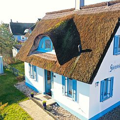 Vakantiehuis Reethaus Störtebeker