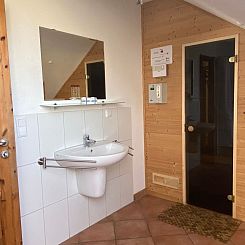 Appartement Fishbone Obergeschoss in Glowe