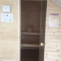 Appartement Fishbone Obergeschoss in Glowe