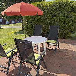 Appartement Ferienapartm.-ruegen