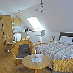 Appartement Strandnahe Ferienwohnung in Glowe auf Rügen