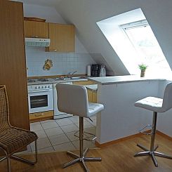 Appartement Strandnahe Ferienwohnung in Glowe auf Rügen