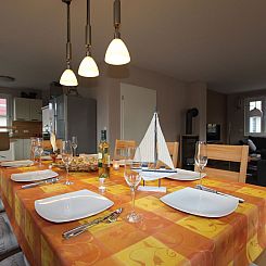 Vakantiehuis Kapitänshaus in Glowe