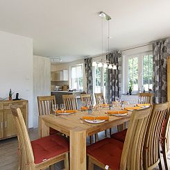 Vakantiehuis Reethaus Freddy in Glowe