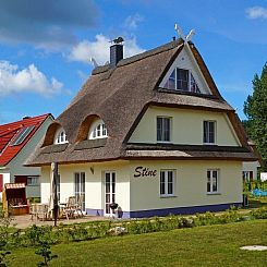 Vakantiehuis Reethaus Stine