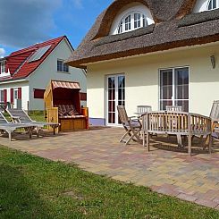 Vakantiehuis Reethaus Stine