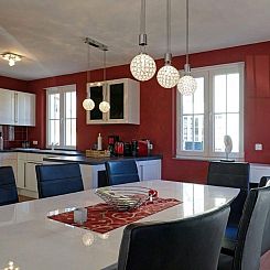 Vakantiehuis Reethaus Stine