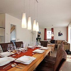 Vakantiehuis Reethaus Romy in Glowe