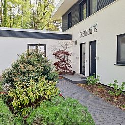 Vakantiehuis Villa Grenzenlos mit Sauna