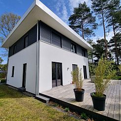 Vakantiehuis Villa Grenzenlos mit Sauna