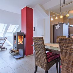 Appartement Haus Amber Glowe