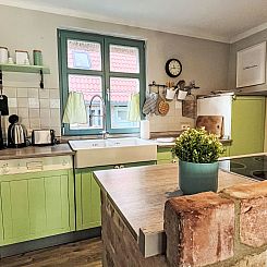Vakantiehuis Reetgedecktes Ferienhaus Seelchen