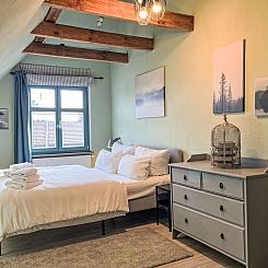 Vakantiehuis Reetgedecktes Ferienhaus Seelchen