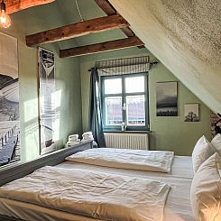 Vakantiehuis Reetgedecktes Ferienhaus Seelchen