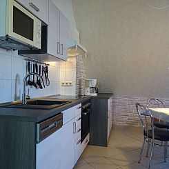 Appartement Domizil für zwei
