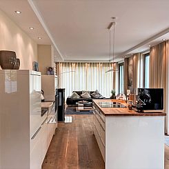 Appartement Luxus Ferienwohnung "Seebrise"