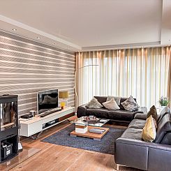 Appartement Luxus Ferienwohnung "Seebrise"