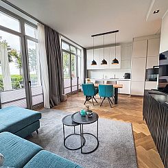 Appartement Strandperle Villa Charlotte