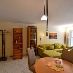 Appartement Seeschloss Binz Apartment 9, 2 Minuten zum Stran