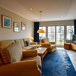 Appartement Seeschloss Binz Apartment 26, 2 Minuten zum Stra