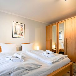 Appartement Seeschloss Binz Apartment 26, 2 Minuten zum Stra
