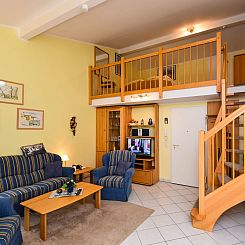 Appartement Seeschloss Binz Apartment 37, 2 Minuten zum Stra