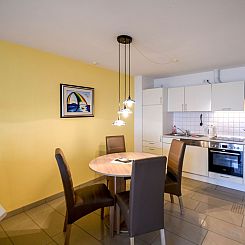 Appartement Seeschloss Apartment 24 mit Meerblick