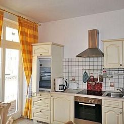 Appartement Haus Atlantic - Appartement 2