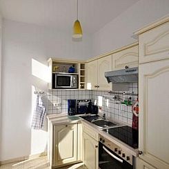 Appartement Haus Atlantic - Appartement 1