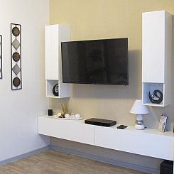 Appartement Fewo Waldblick EG