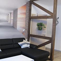 Appartement Fewo Waldblick EG